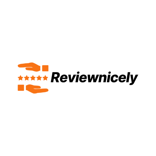 Logo for Reviewnicely